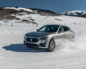 Maserati Levante GTS 2018 года  (NA)